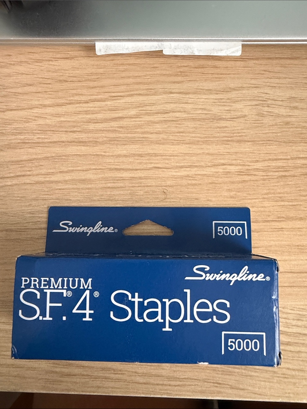 Premium S.F.4 Staples - Blue Pack